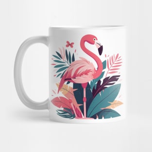 flamingo Mug